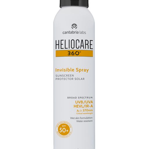 Heliocare - Transparante spray SPF 50